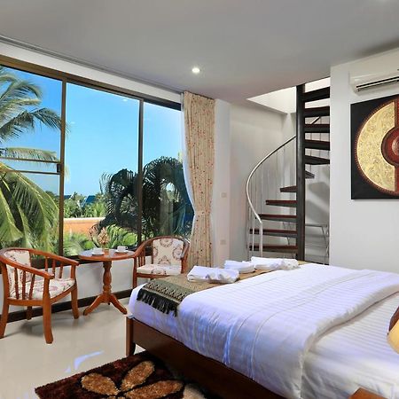 Palm Oasis Apartamento Nai Harn Exterior foto