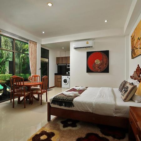 Palm Oasis Apartamento Nai Harn Exterior foto