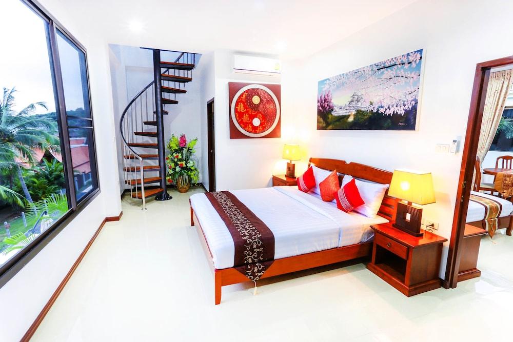 Palm Oasis Apartamento Nai Harn Exterior foto