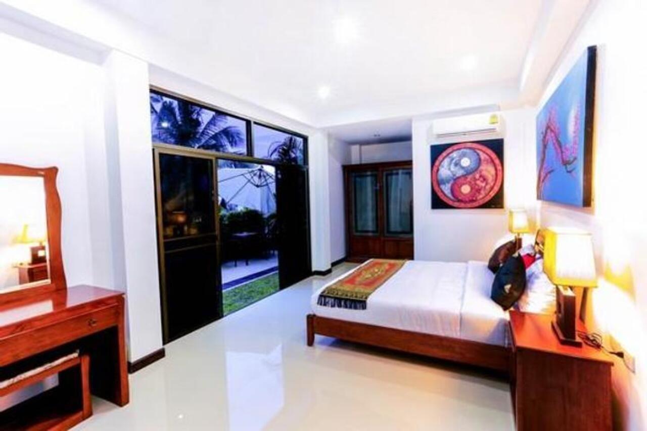 Palm Oasis Apartamento Nai Harn Exterior foto