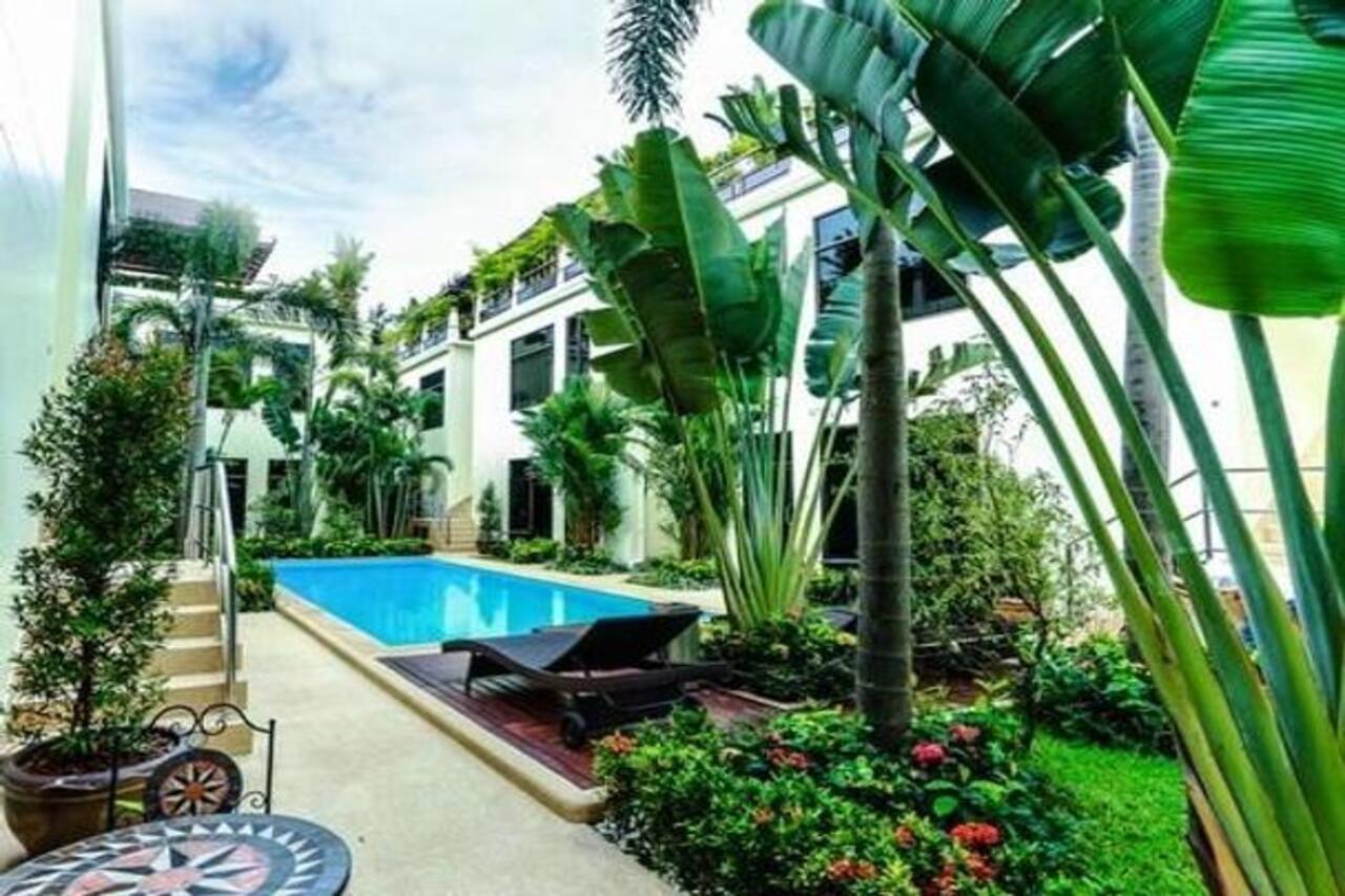 Palm Oasis Apartamento Nai Harn Exterior foto
