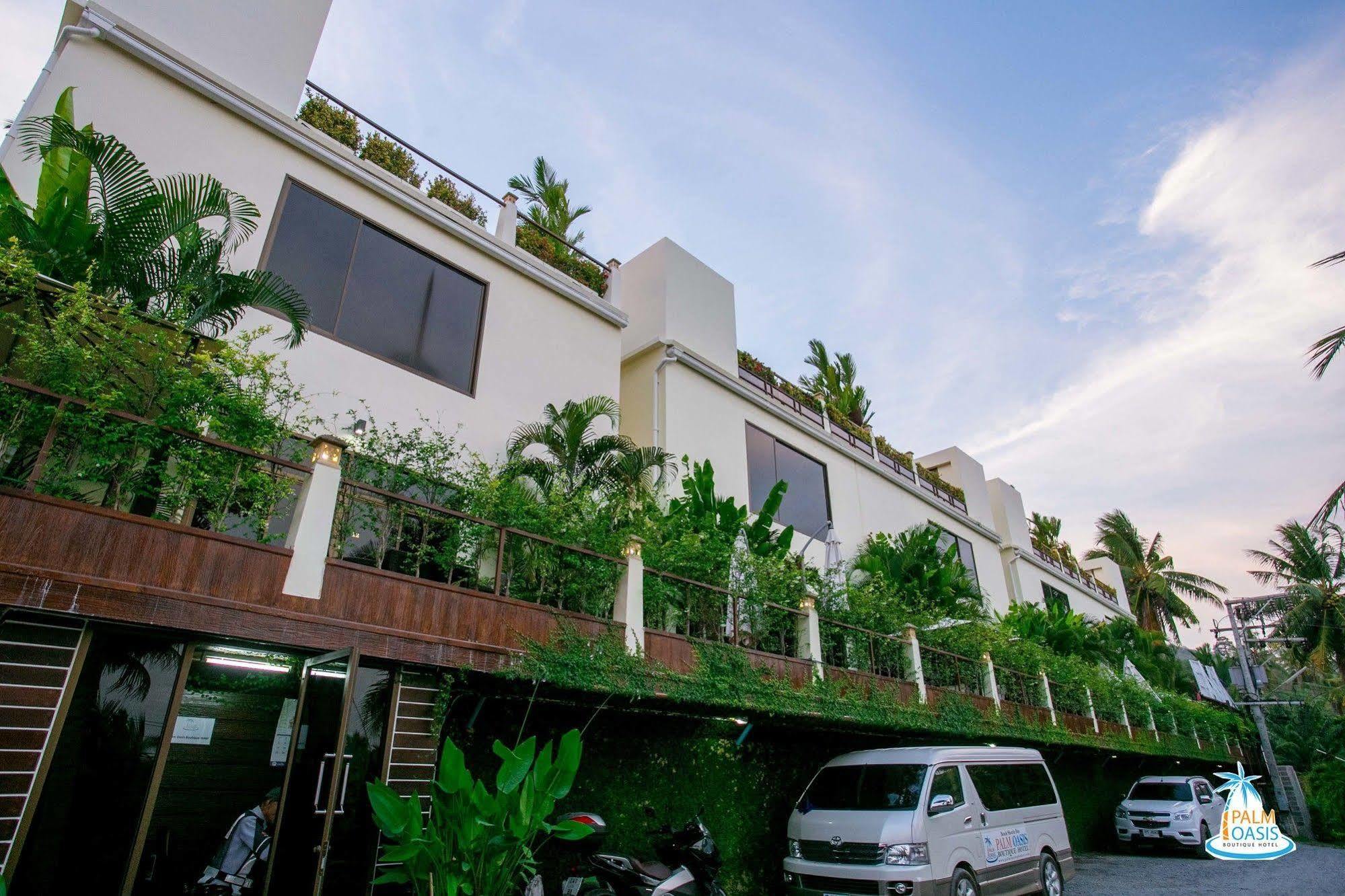 Palm Oasis Apartamento Nai Harn Exterior foto