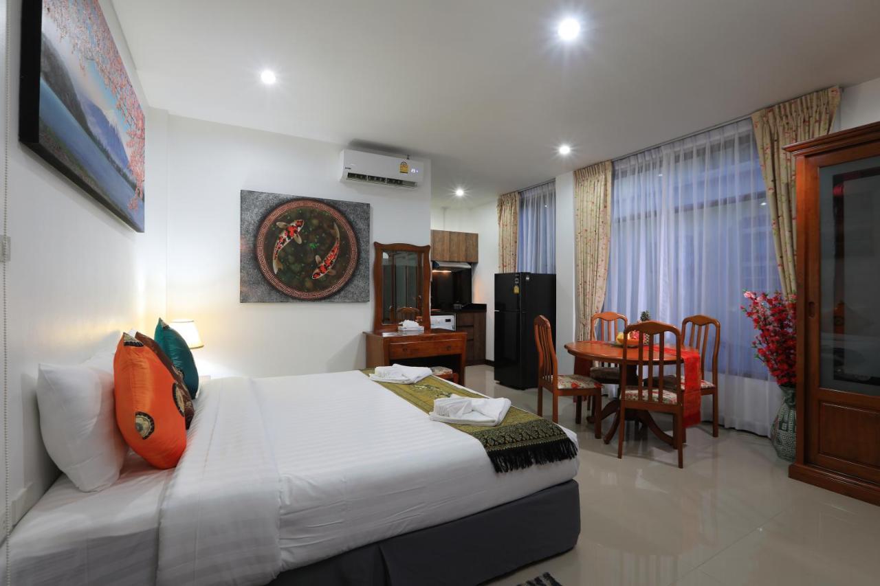 Palm Oasis Apartamento Nai Harn Exterior foto