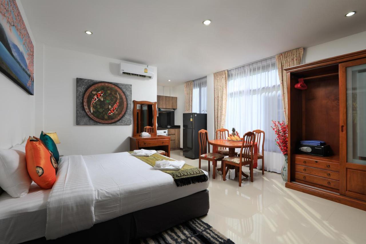 Palm Oasis Apartamento Nai Harn Exterior foto