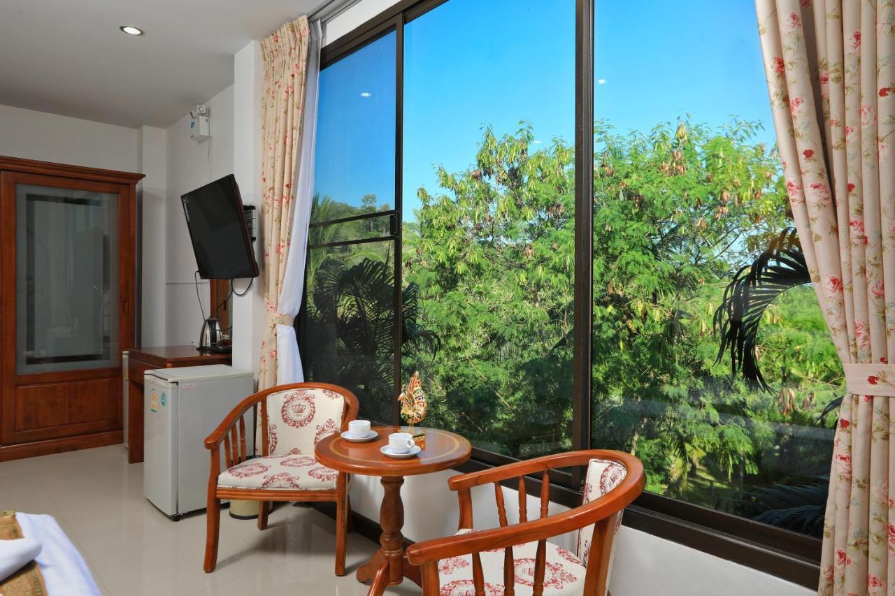 Palm Oasis Apartamento Nai Harn Exterior foto