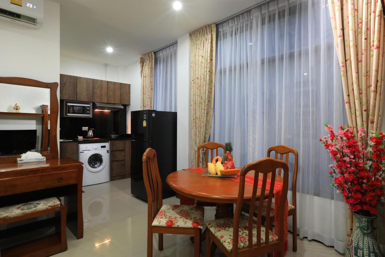 Palm Oasis Apartamento Nai Harn Exterior foto