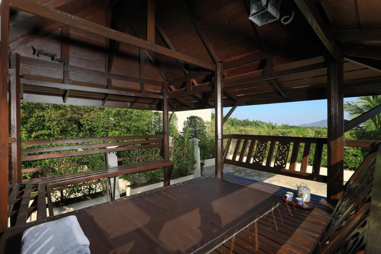 Palm Oasis Apartamento Nai Harn Exterior foto
