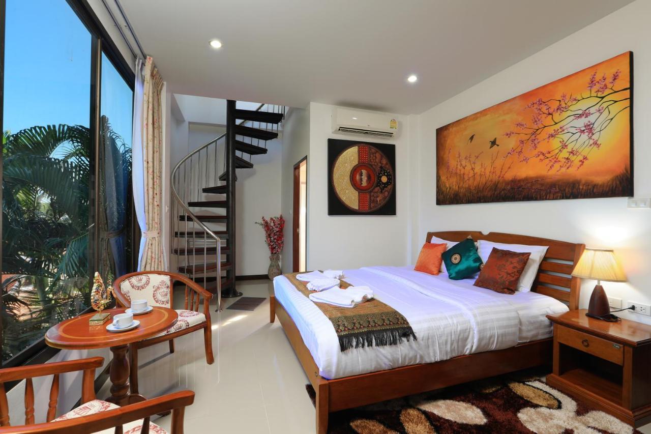 Palm Oasis Apartamento Nai Harn Exterior foto