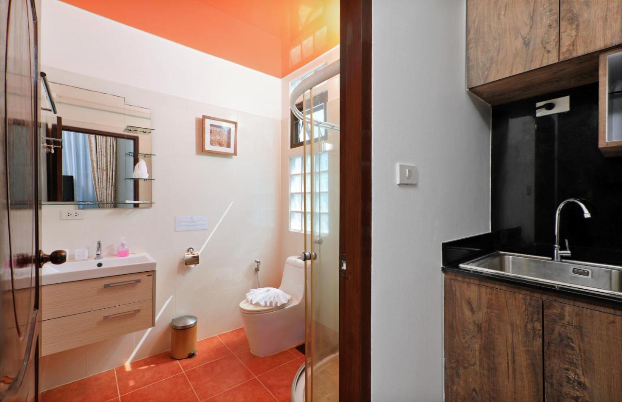 Palm Oasis Apartamento Nai Harn Exterior foto