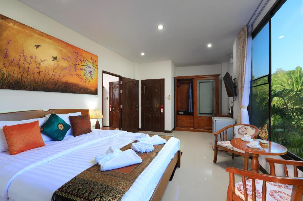 Palm Oasis Apartamento Nai Harn Exterior foto