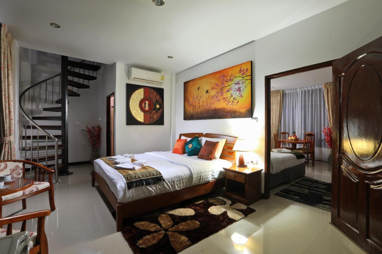 Palm Oasis Apartamento Nai Harn Exterior foto