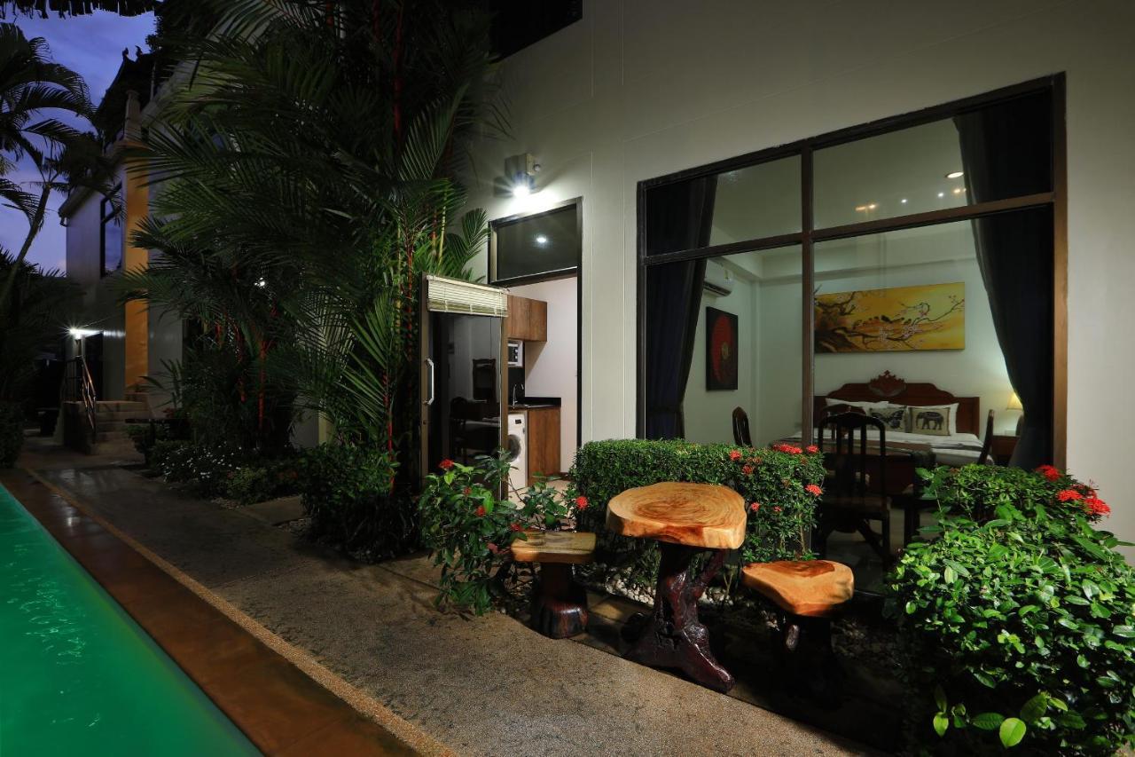 Palm Oasis Apartamento Nai Harn Exterior foto