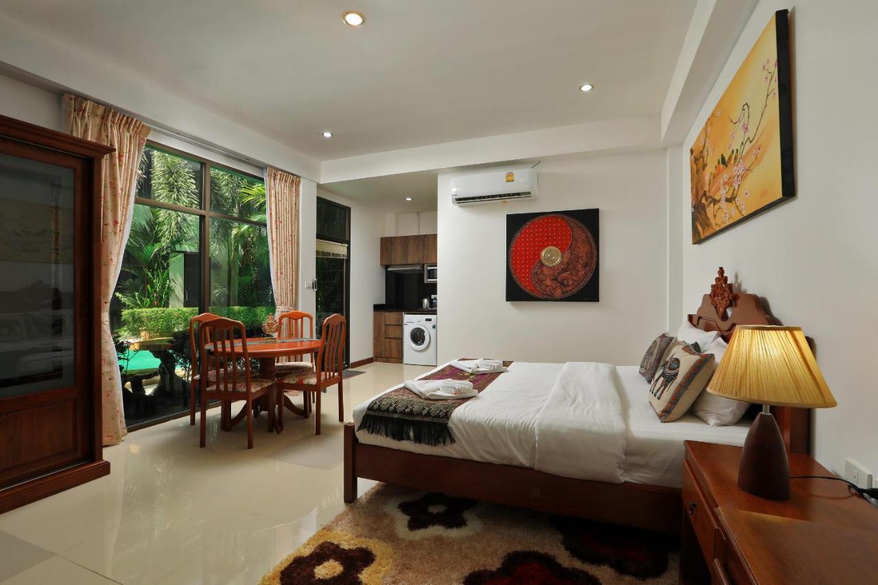 Palm Oasis Apartamento Nai Harn Exterior foto