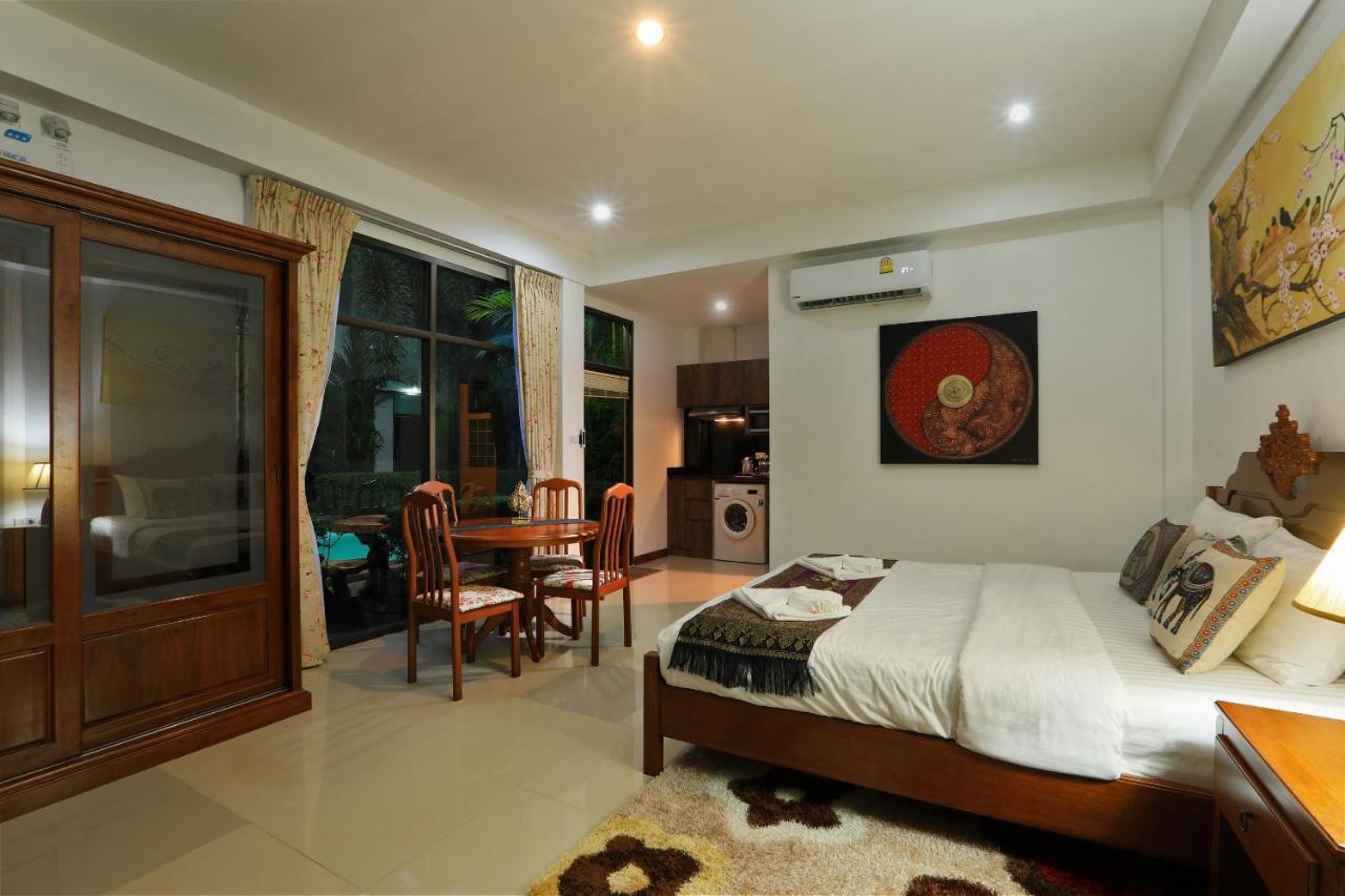 Palm Oasis Apartamento Nai Harn Exterior foto