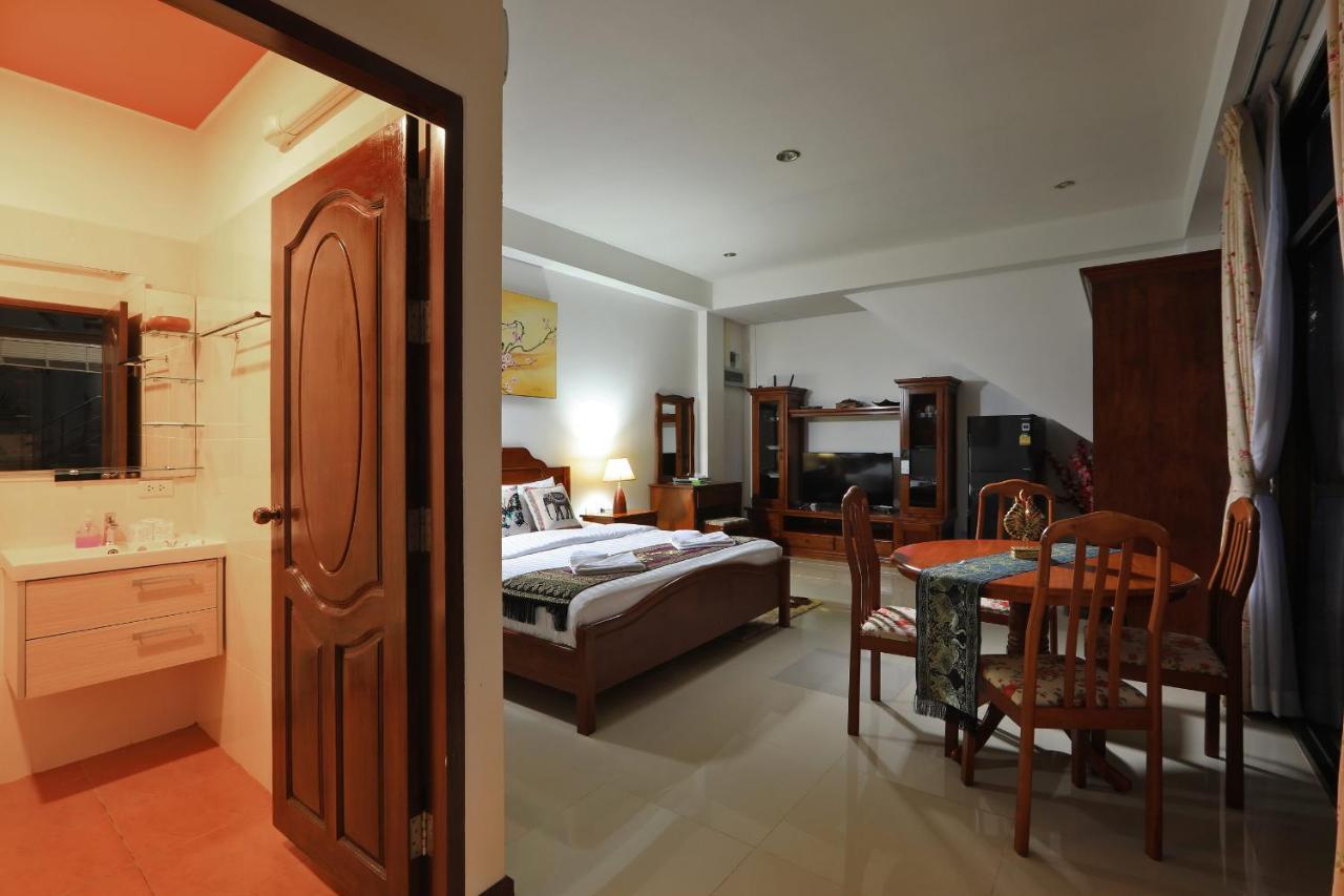 Palm Oasis Apartamento Nai Harn Exterior foto