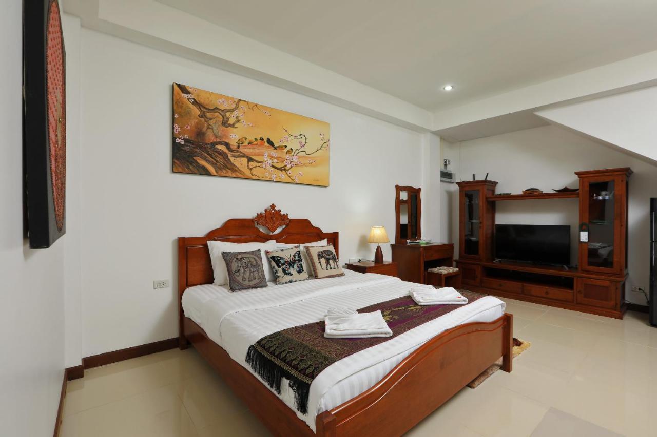 Palm Oasis Apartamento Nai Harn Exterior foto