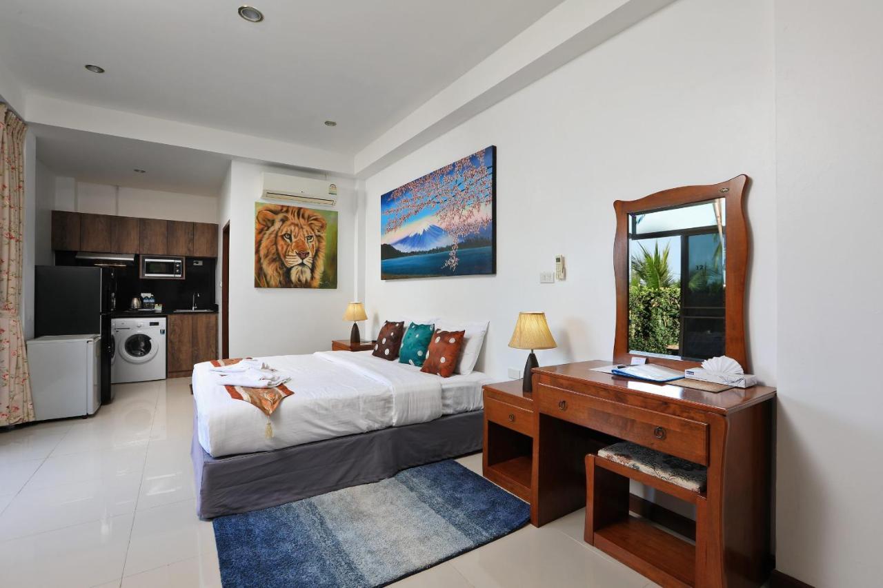 Palm Oasis Apartamento Nai Harn Exterior foto