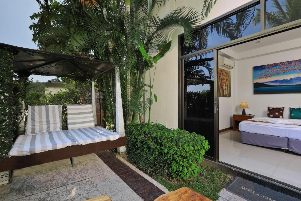 Palm Oasis Apartamento Nai Harn Exterior foto