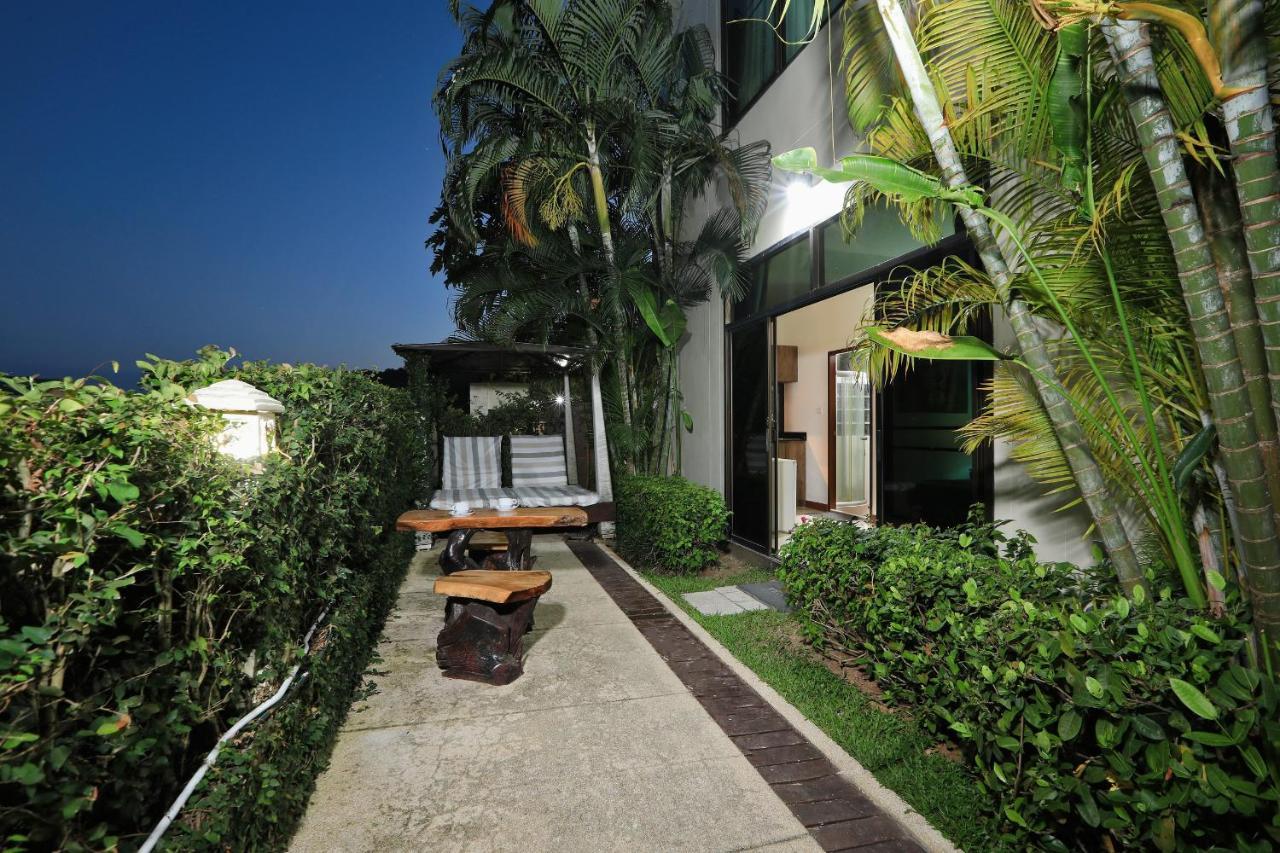 Palm Oasis Apartamento Nai Harn Exterior foto