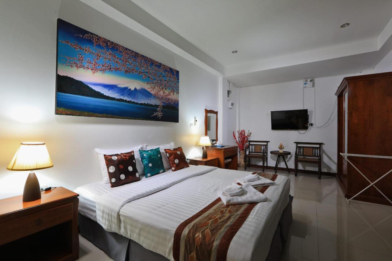 Palm Oasis Apartamento Nai Harn Exterior foto
