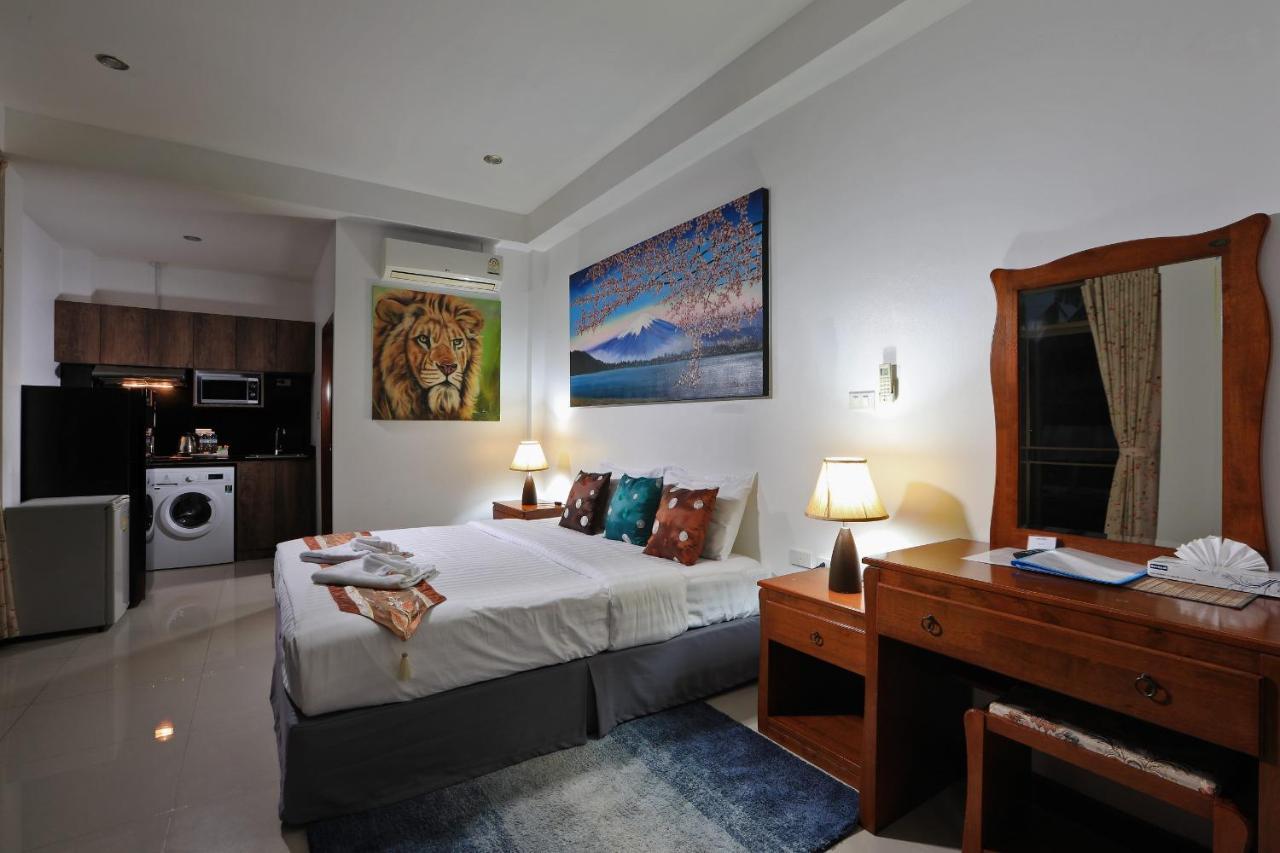 Palm Oasis Apartamento Nai Harn Exterior foto