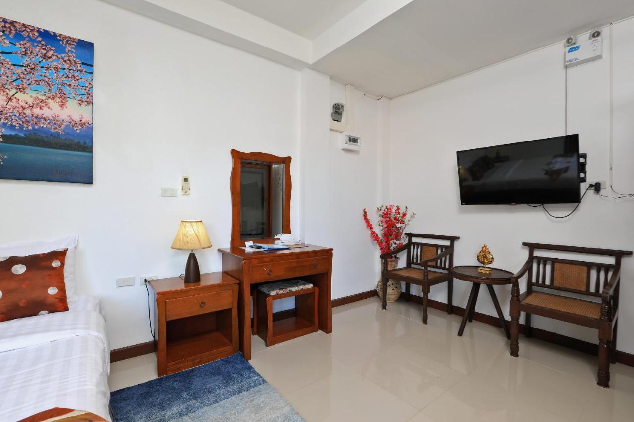 Palm Oasis Apartamento Nai Harn Exterior foto