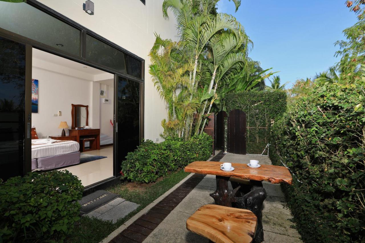 Palm Oasis Apartamento Nai Harn Exterior foto