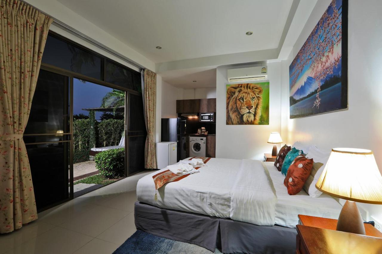 Palm Oasis Apartamento Nai Harn Exterior foto