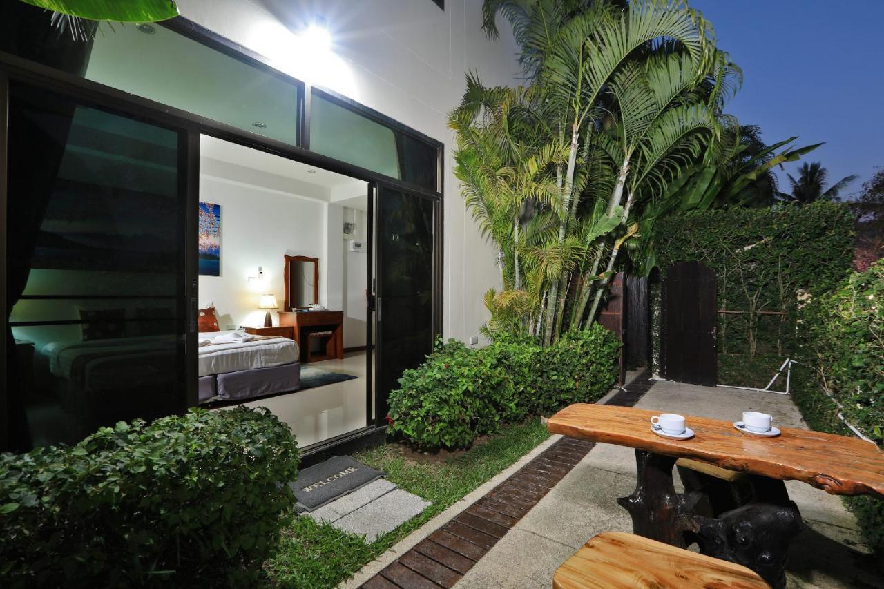 Palm Oasis Apartamento Nai Harn Exterior foto