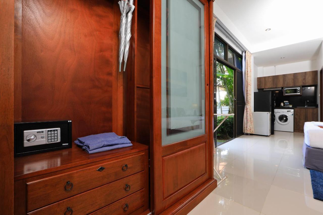 Palm Oasis Apartamento Nai Harn Exterior foto