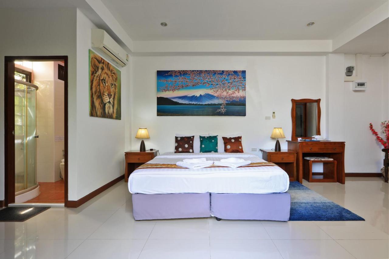 Palm Oasis Apartamento Nai Harn Exterior foto