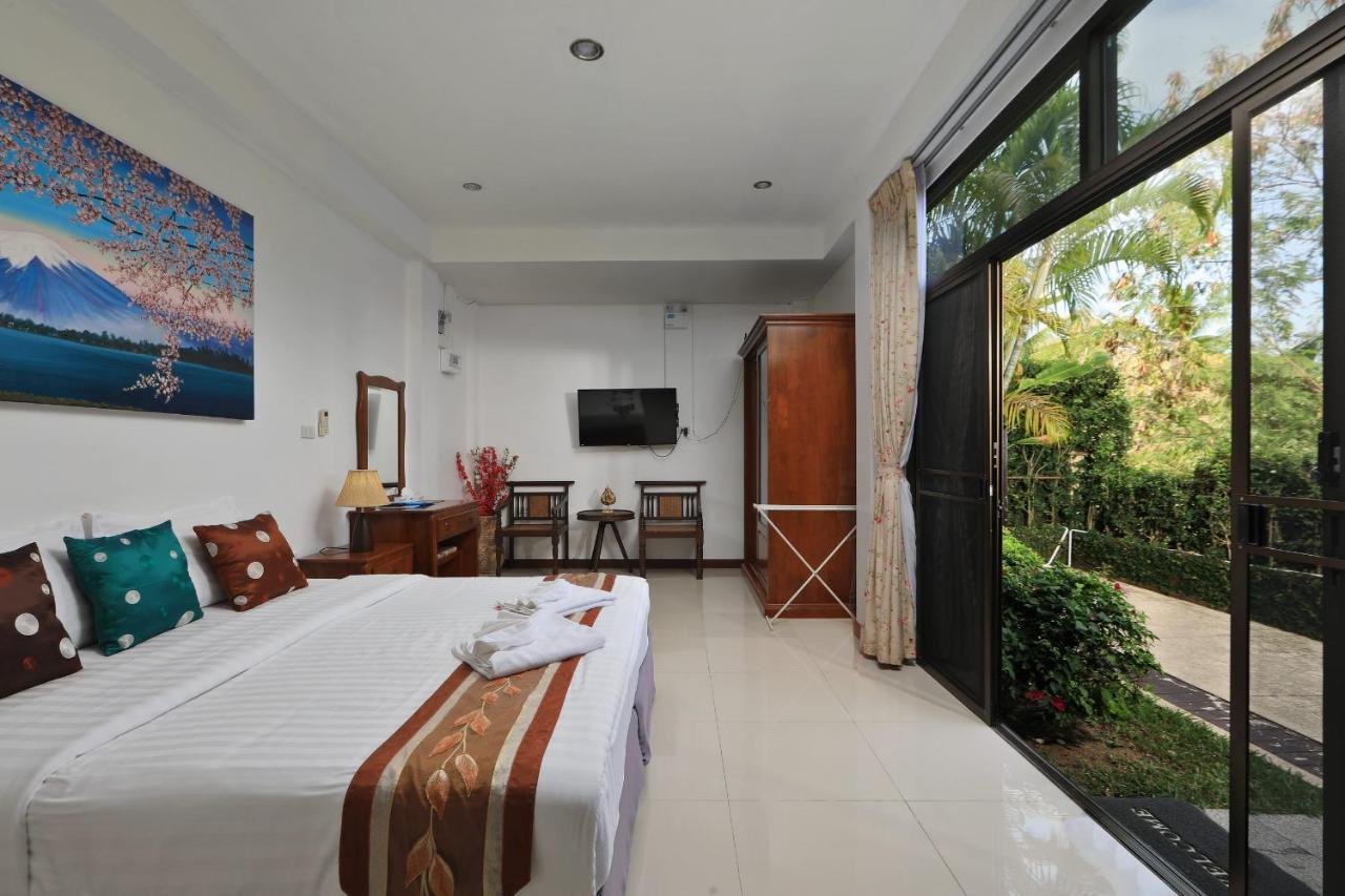 Palm Oasis Apartamento Nai Harn Exterior foto