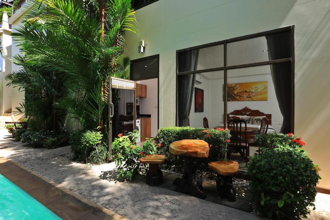 Palm Oasis Apartamento Nai Harn Exterior foto