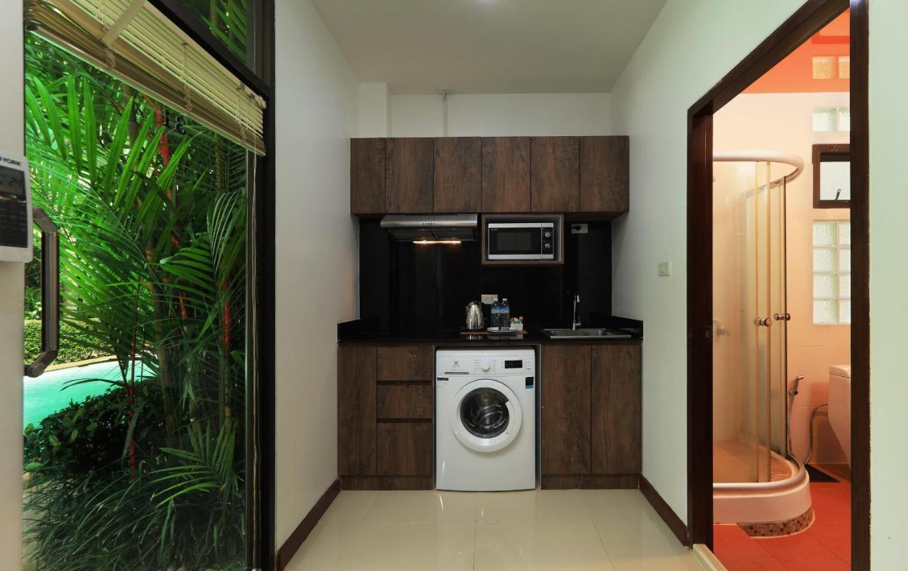 Palm Oasis Apartamento Nai Harn Exterior foto