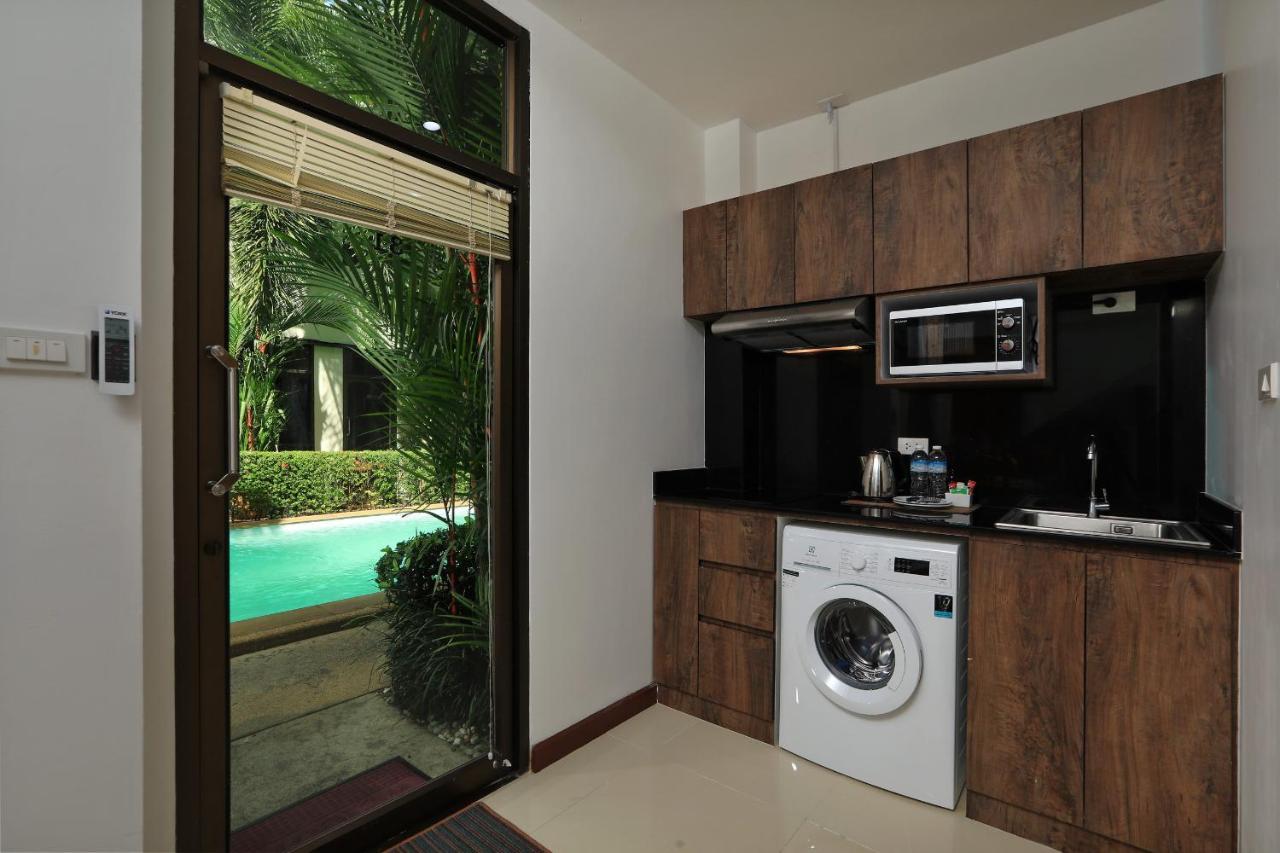 Palm Oasis Apartamento Nai Harn Exterior foto