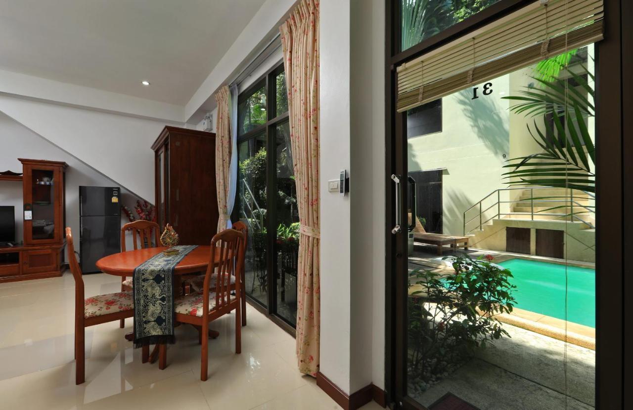 Palm Oasis Apartamento Nai Harn Exterior foto